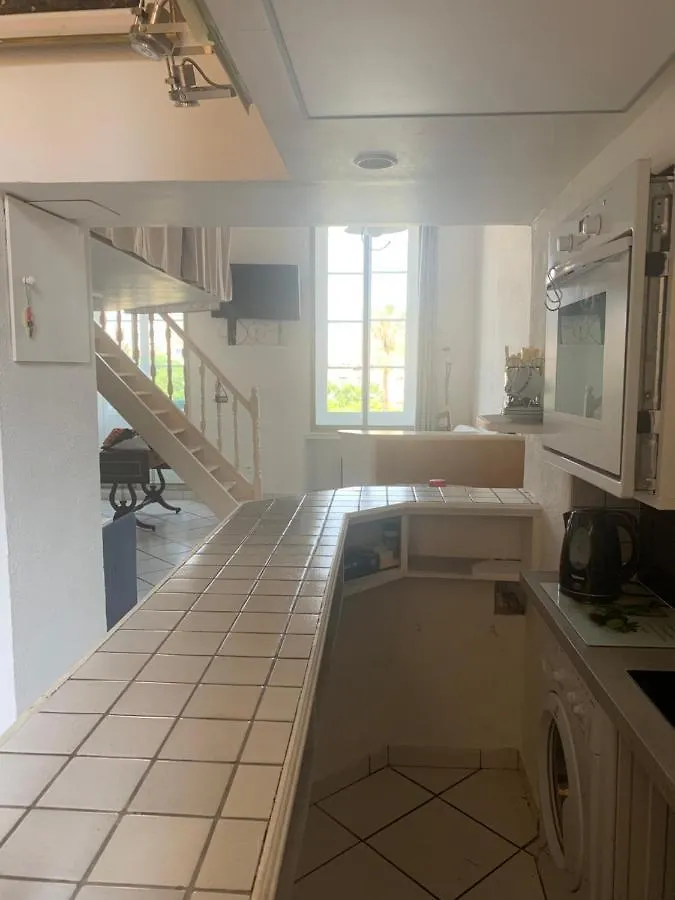 Lovely Duplex Close To The Sea - Ideal Triathlete Or Cyclists Nice
