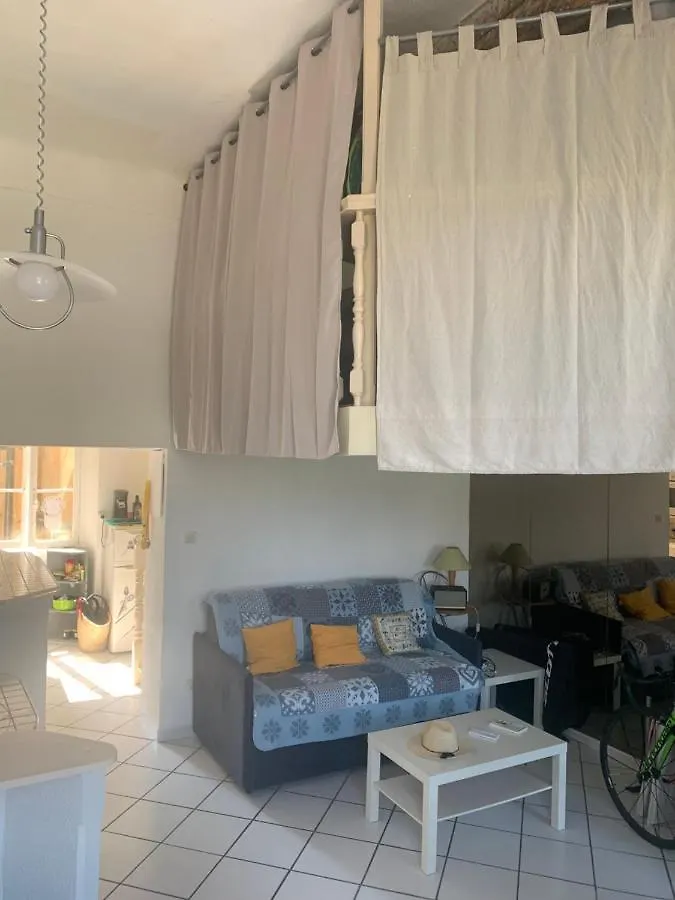 Apartment Lovely Duplex Close To The Sea - Ideal Triathlete Or Cyclists Nice
